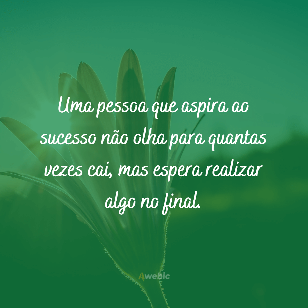 Frases de Esperança para ser Otimista