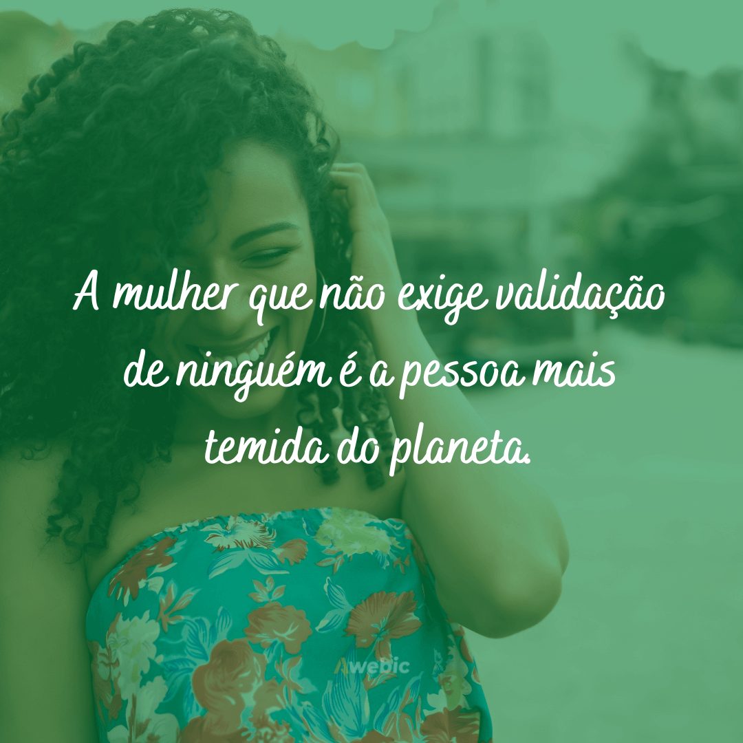 Frases sobre ser Forte