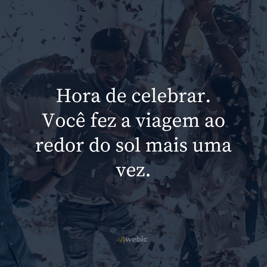 Mensagens -Aniversário