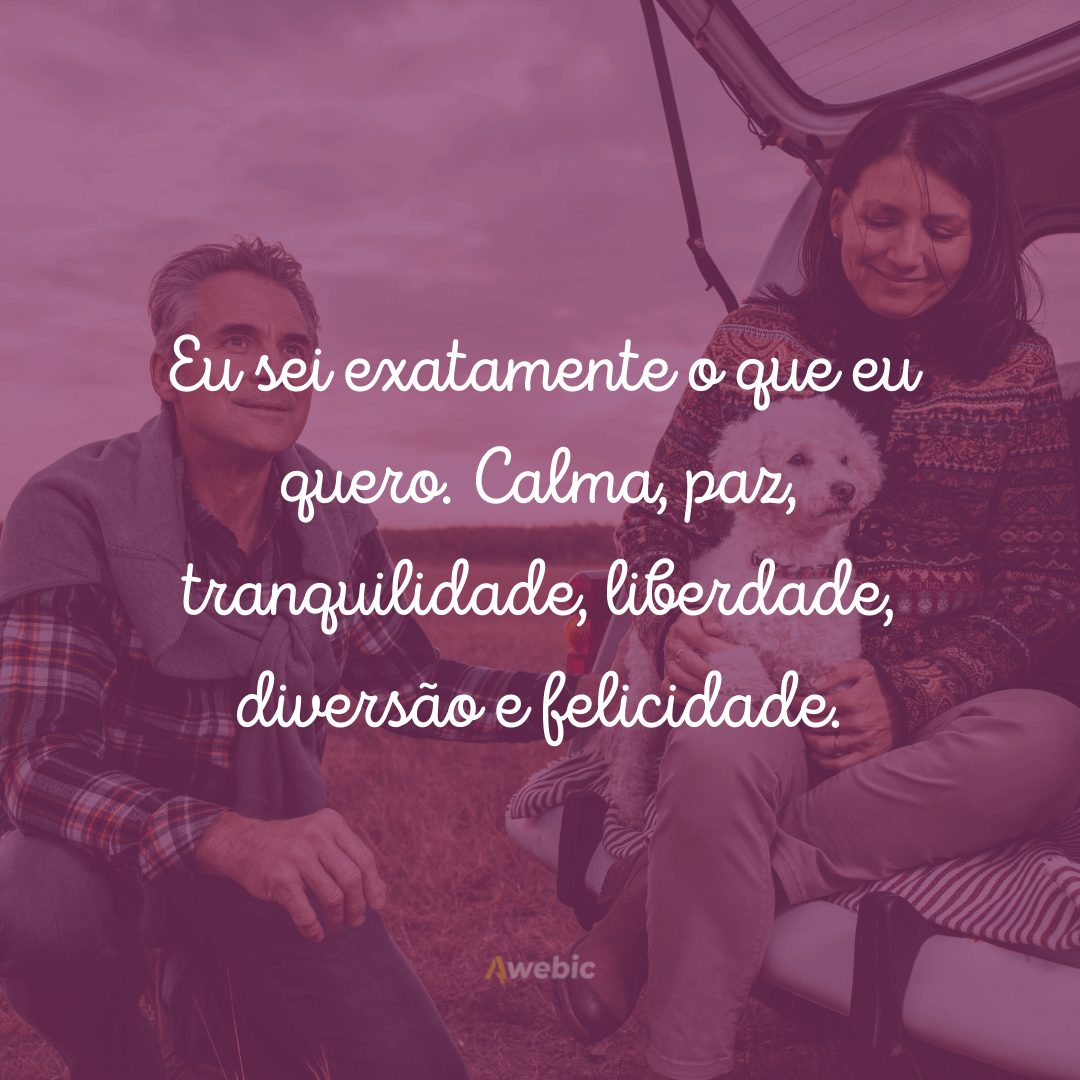 Frases de Tranquilidade