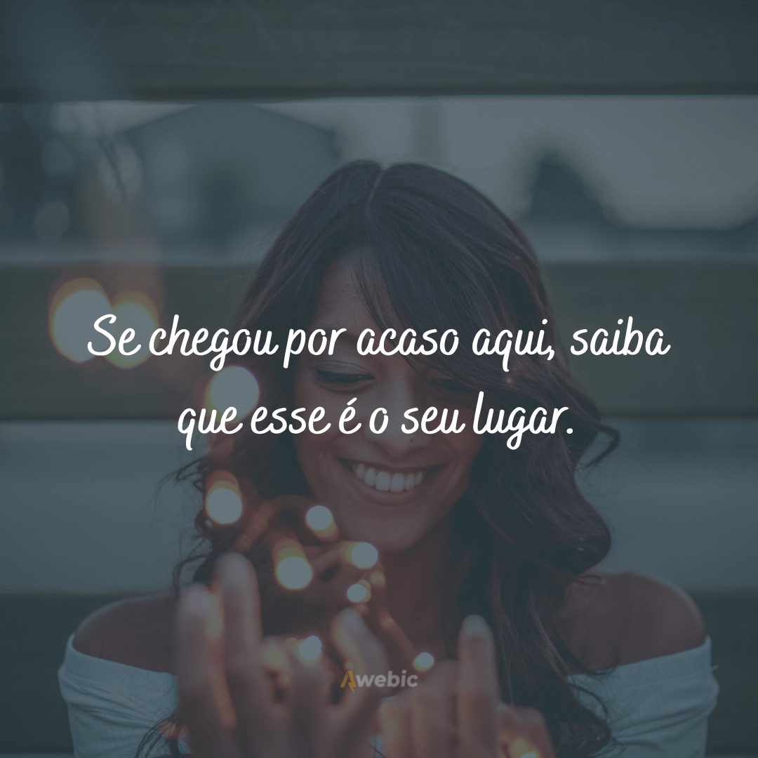 Frases para Biografia do Instagram