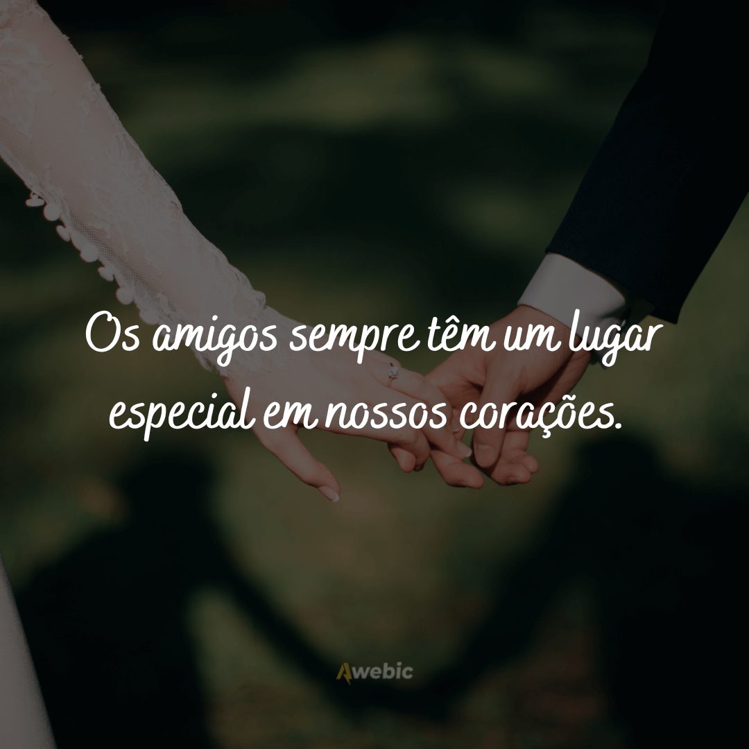 Frases para convite de Casamento