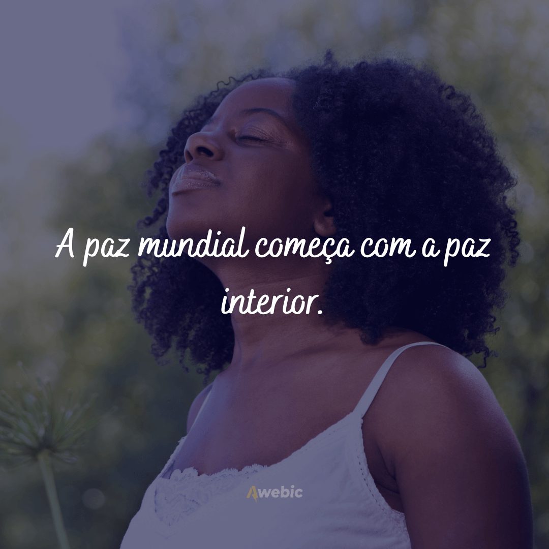 Frases de Paz