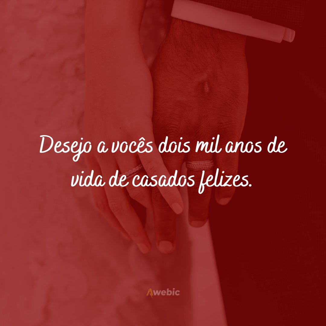 Frases de Aniversário de Casamento