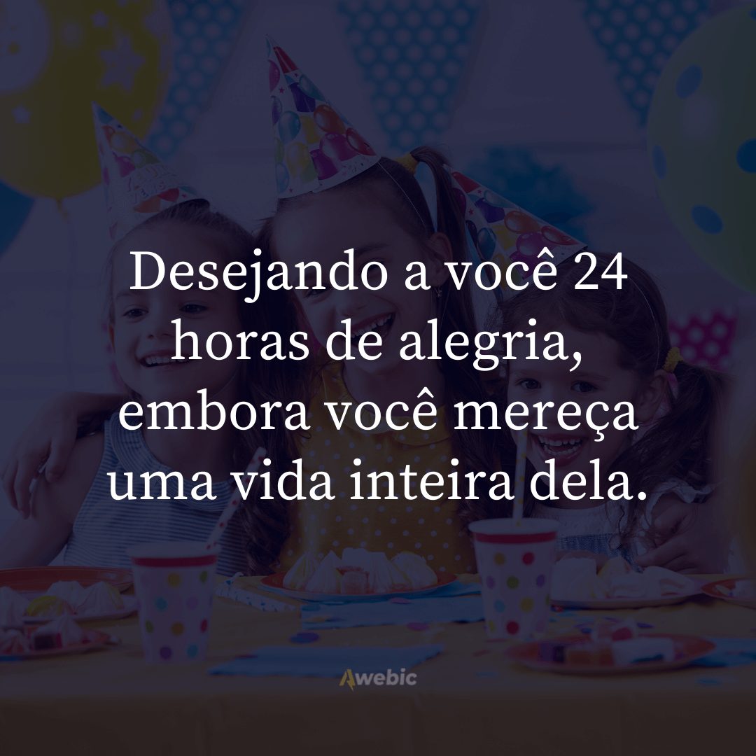 Mensagens -Aniversário