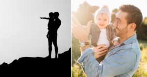 93 legendas para foto com PAI pra emocionar seu herói