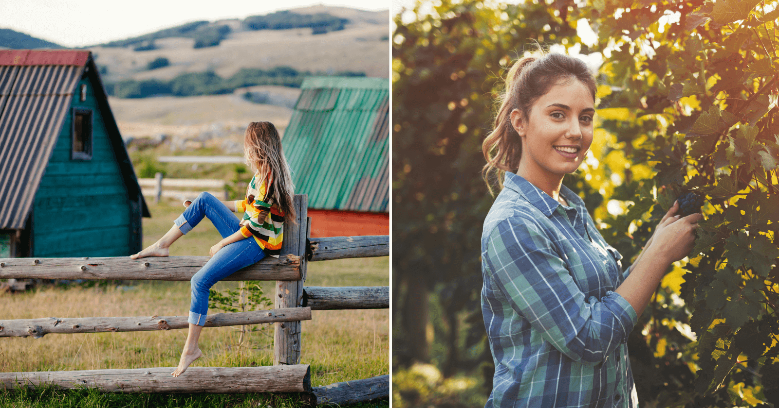 91 legendas para fotos na fazenda ficarem IMPECÁVEIS