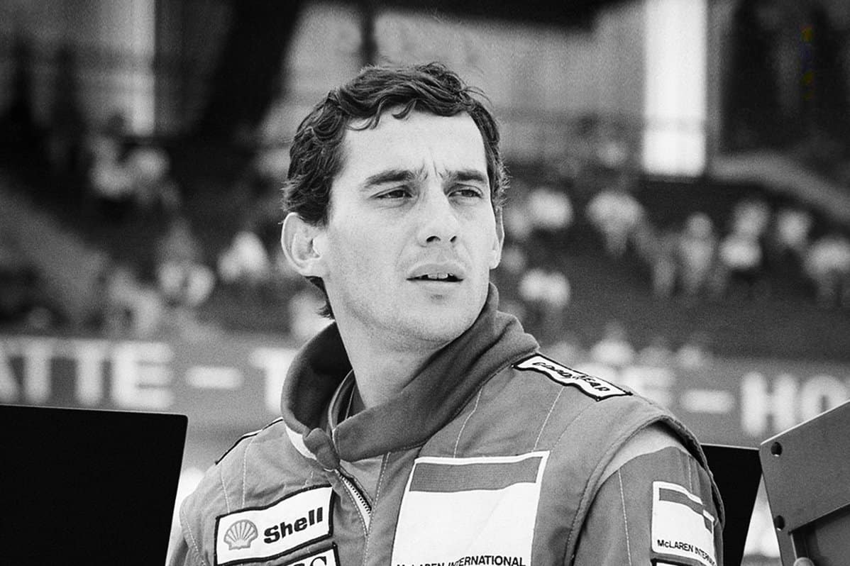 Esse texto de Ayrton Senna te fará ter mais AMOR PRÓPRIO