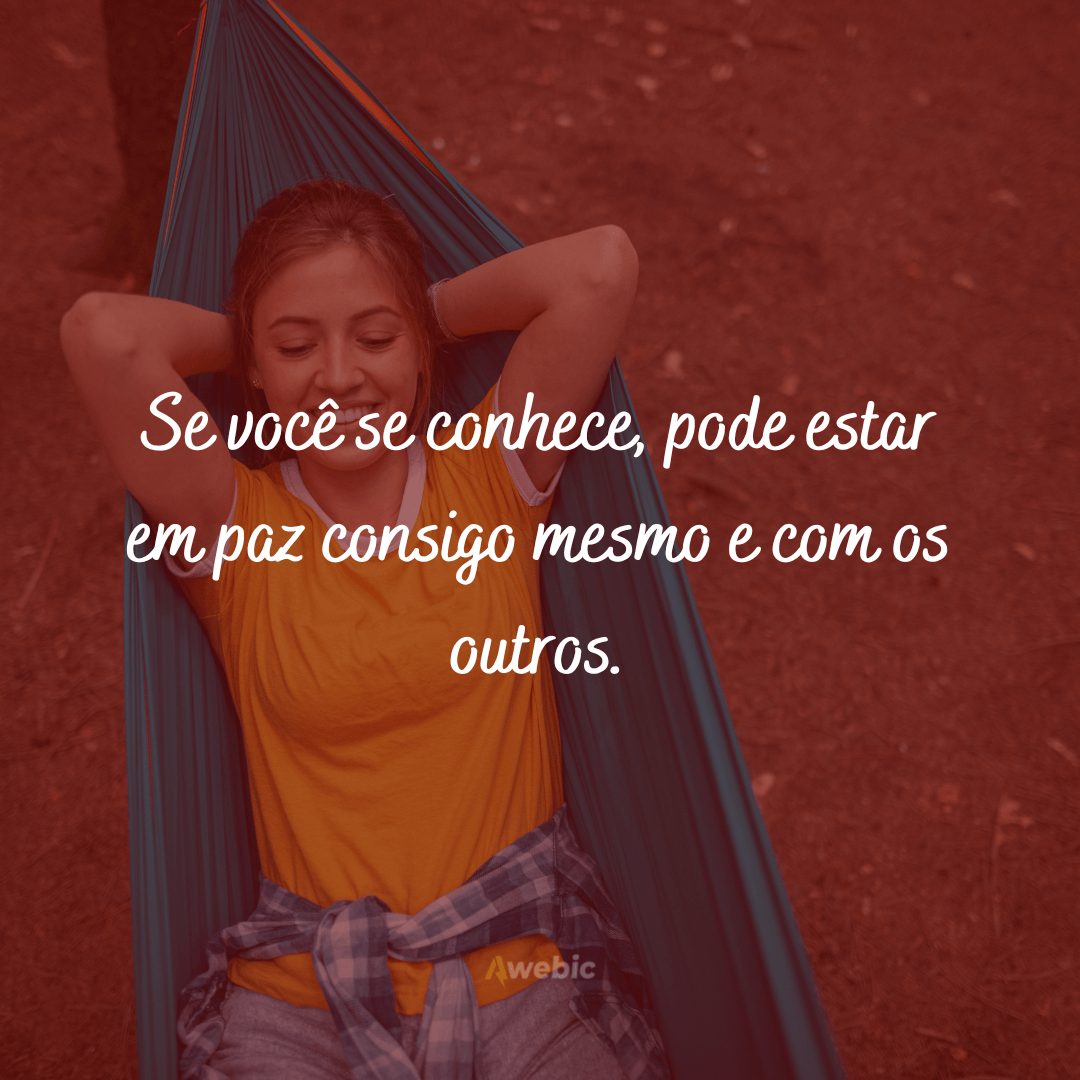 Frases de Sossego para ter Vida Leve