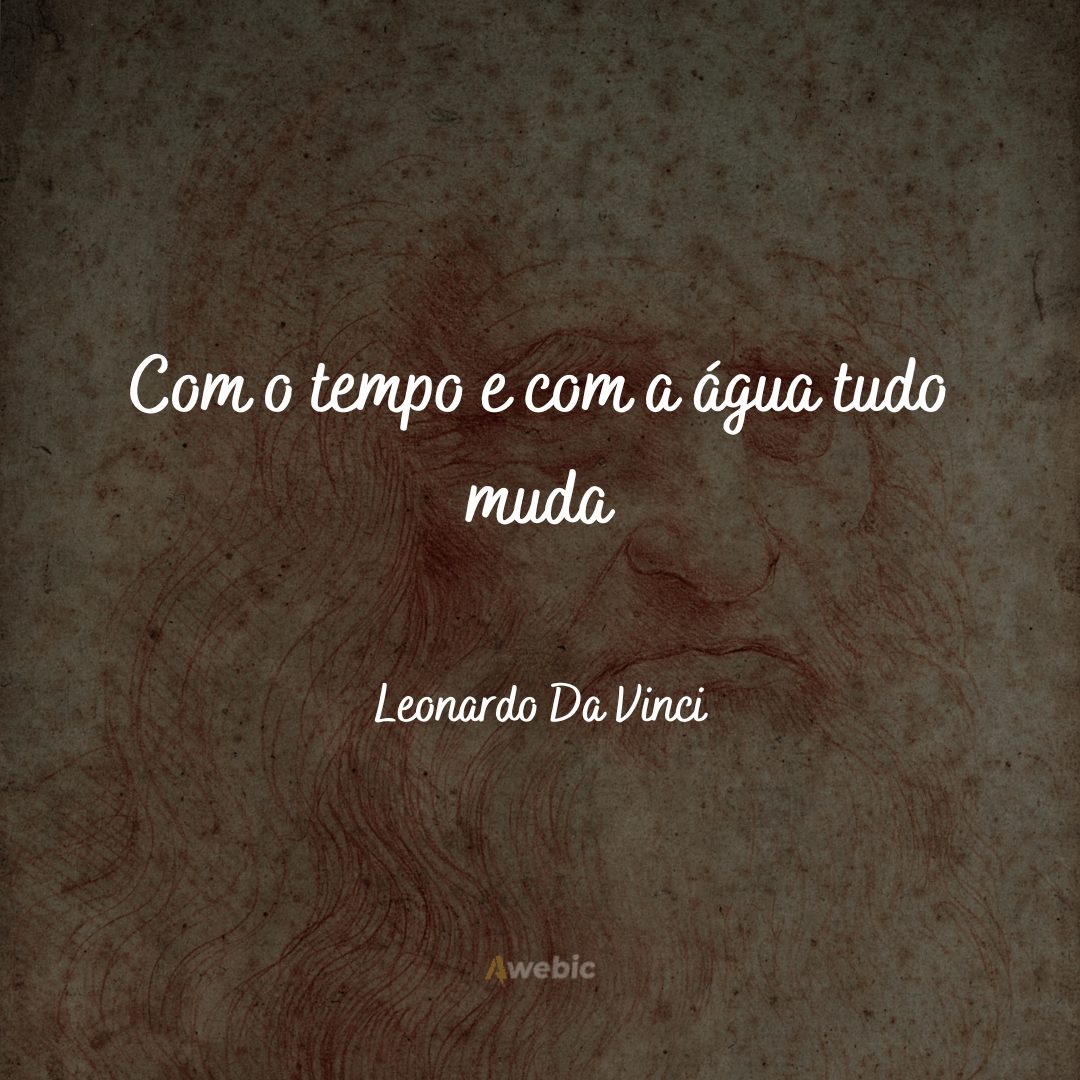 Frases de Leonardo Da Vinci