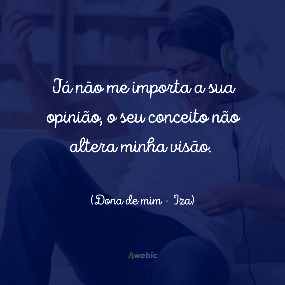 Frases para Status do WhatsApp