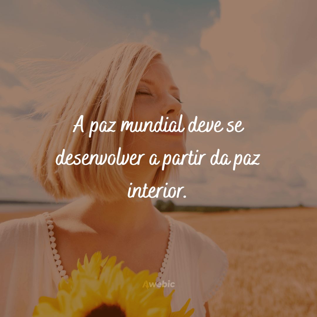 Frases de Sossego para ter Vida Leve