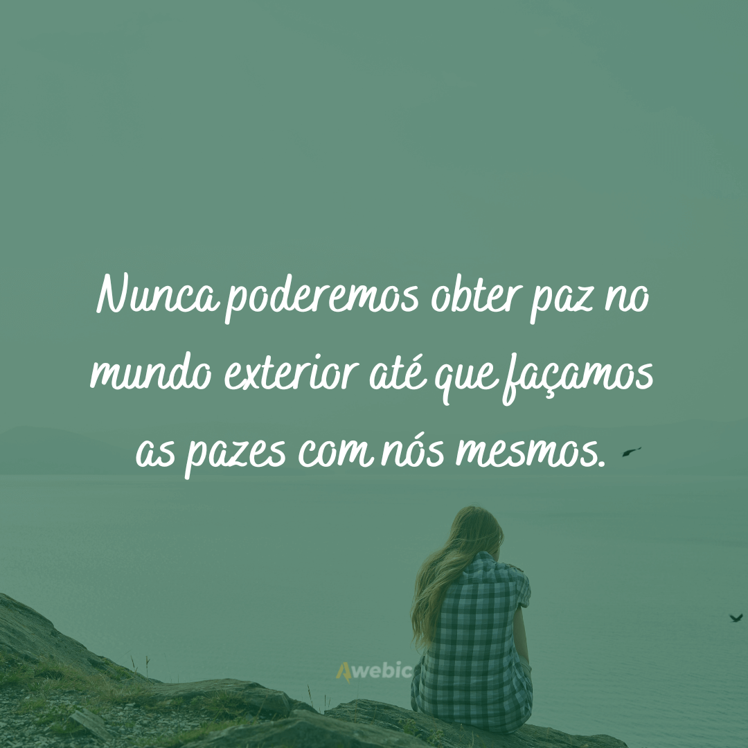 Frases de Sossego para ter Vida Leve