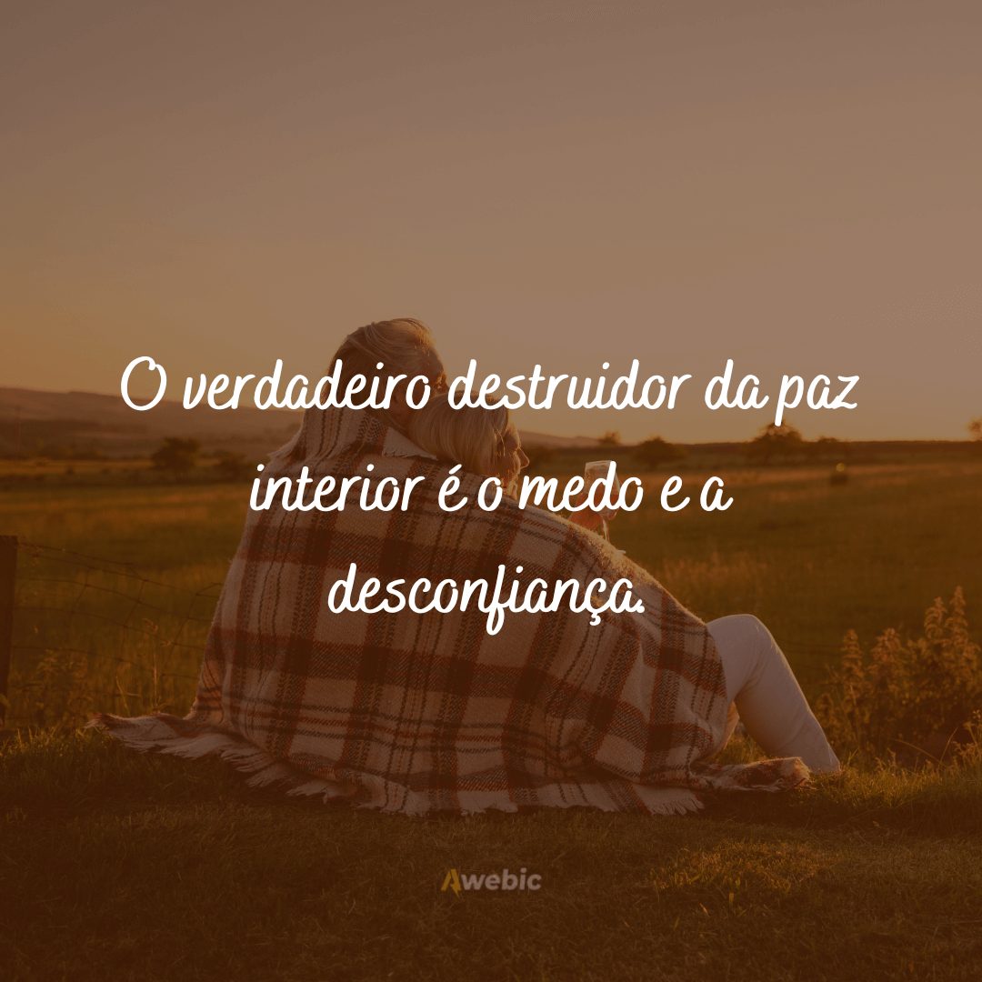 Frases de Sossego para ter Vida Leve