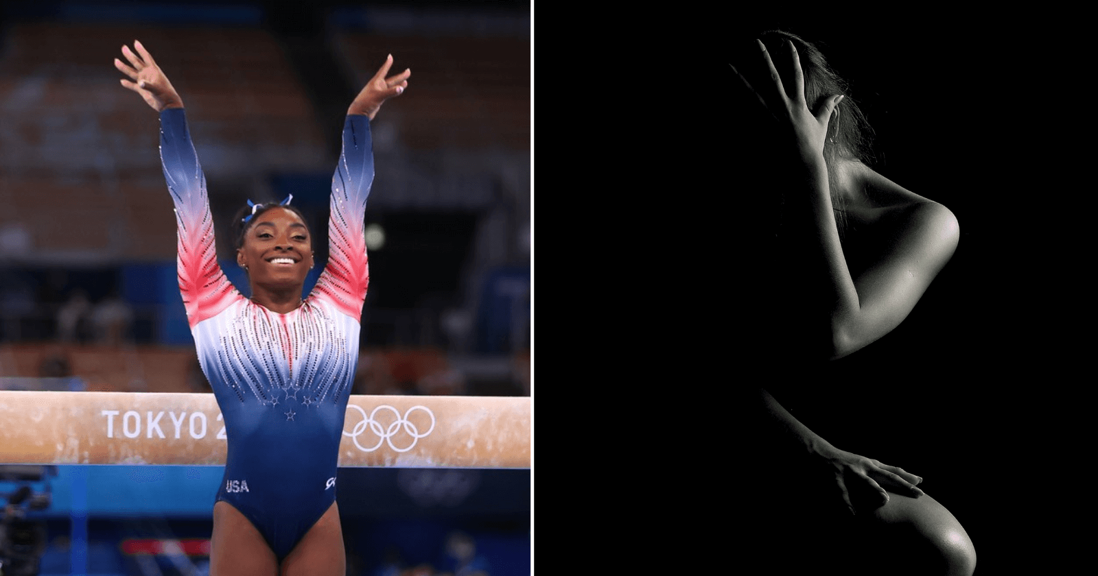 Simone Biles: a importância sobre o cuidado da SAÚDE MENTAL