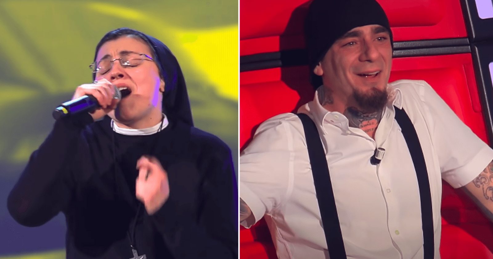 Freira consegue arrepiar jurados do The Voice e vence edição