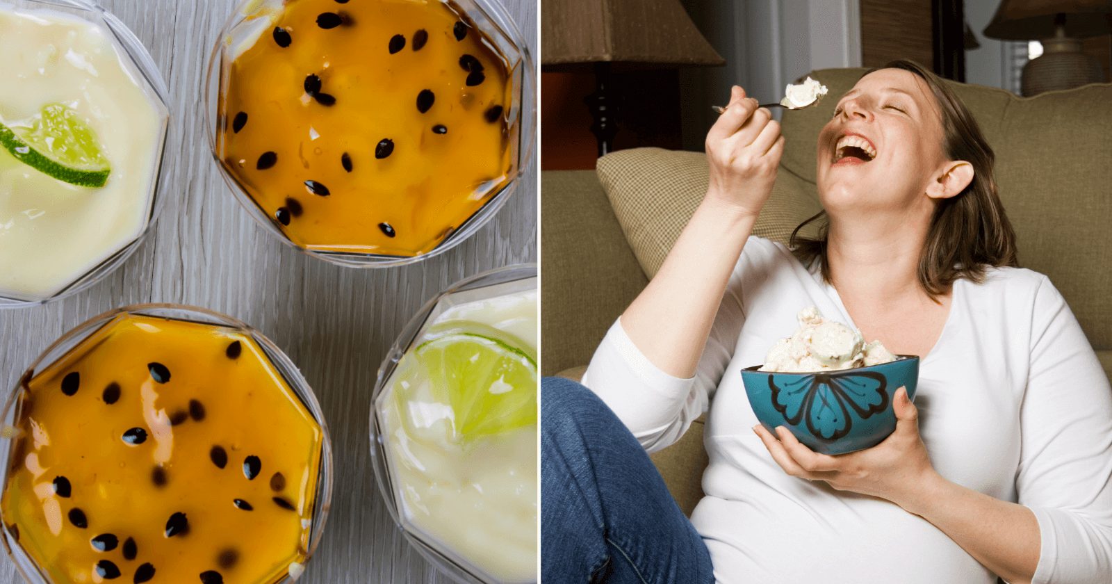 Uma receita de MOUSSE de maracujá para atingir o ponto perfeito