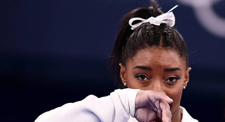  Simone Biles: uma pessoa que INSPIROU o mundo