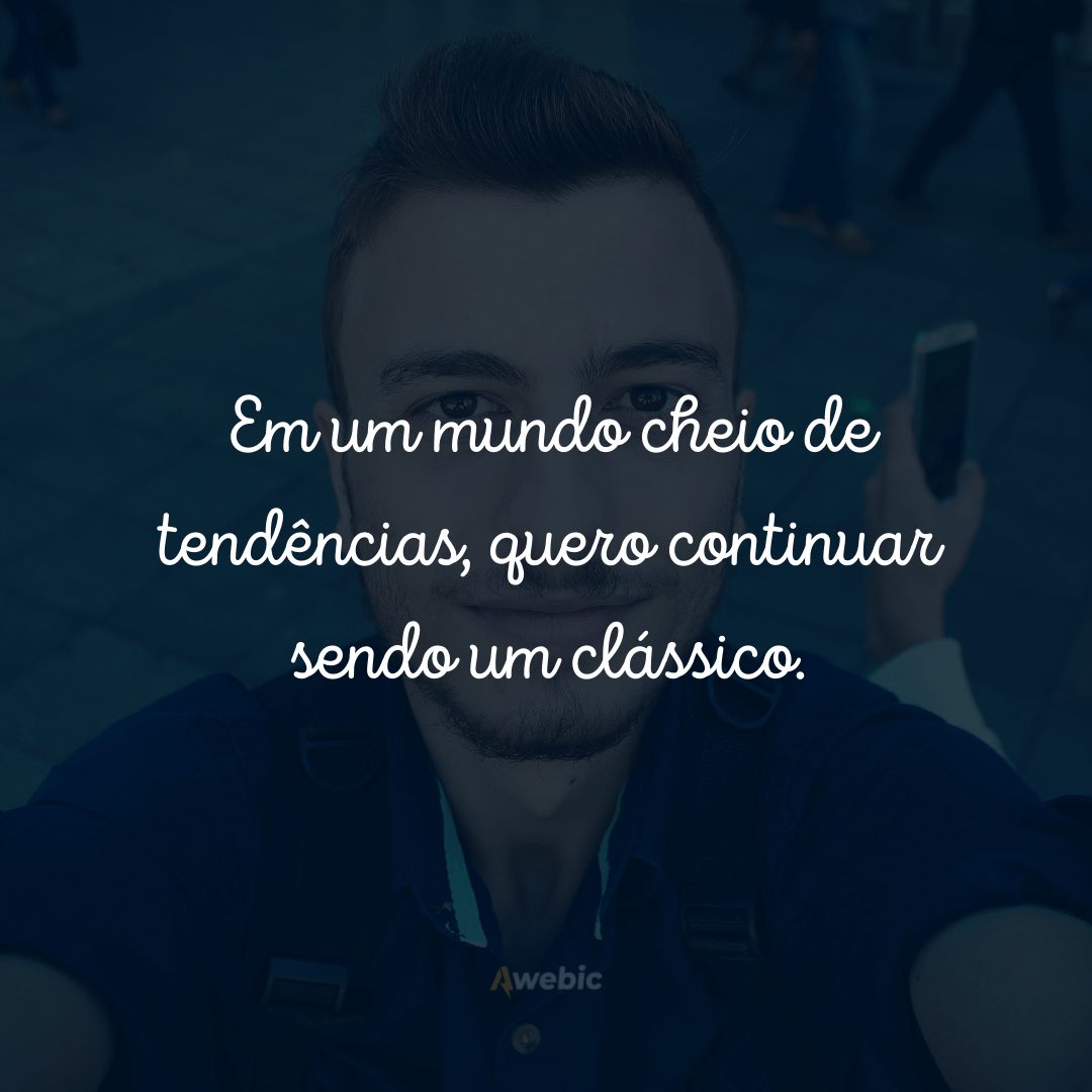 melhores frases para Instagram