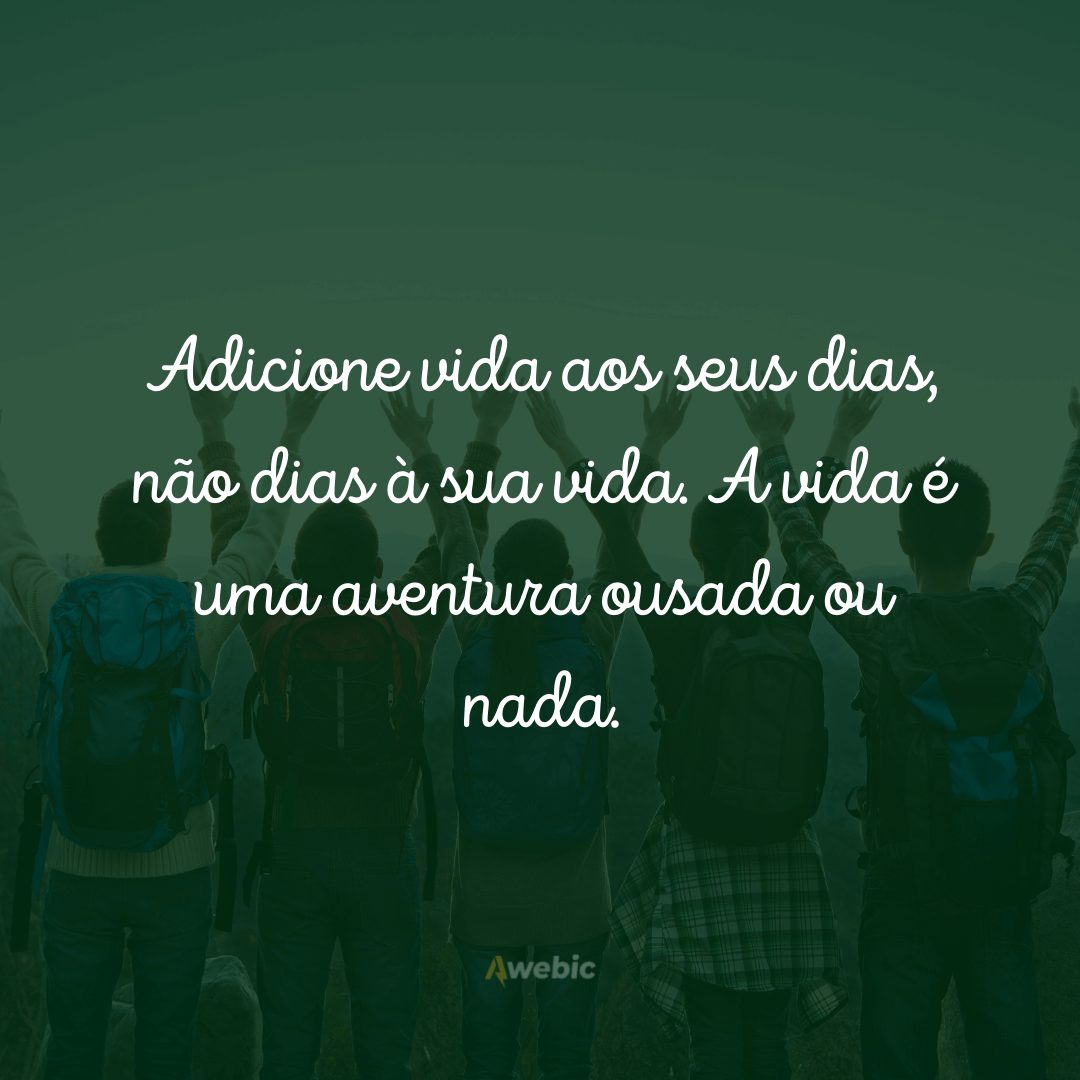 frases de aventura