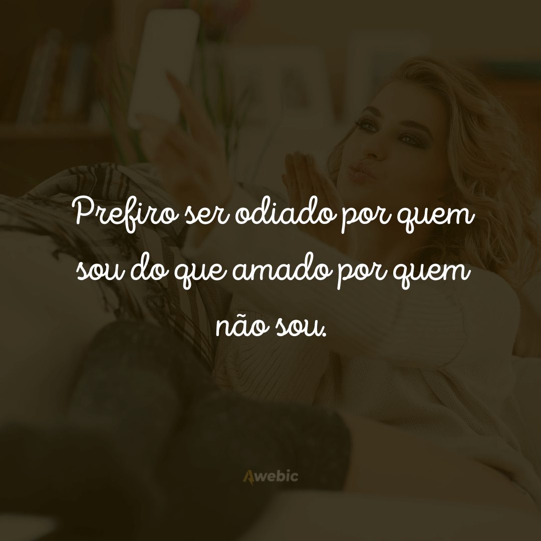 melhores frases para Instagram