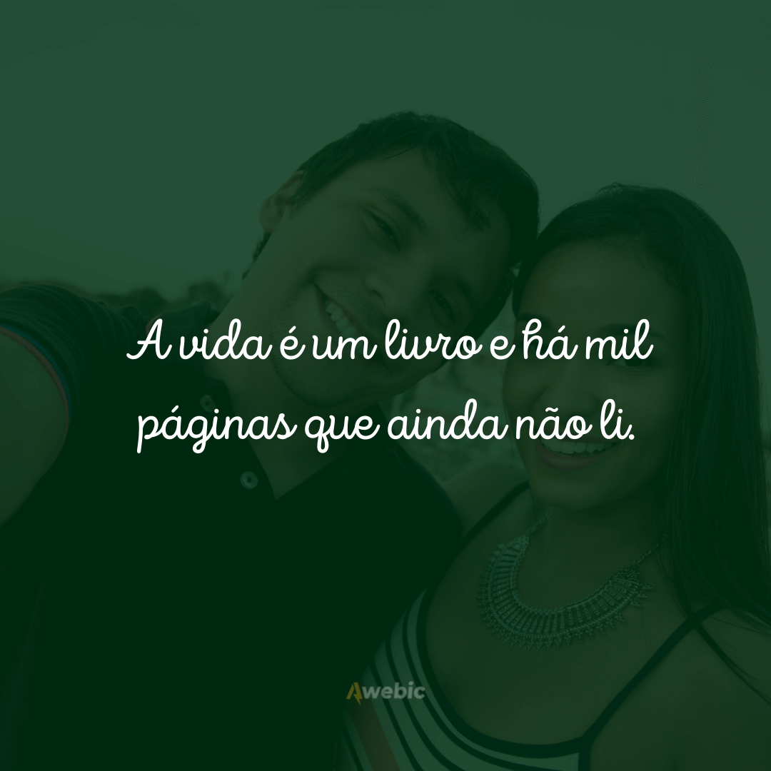 melhores frases para Instagram