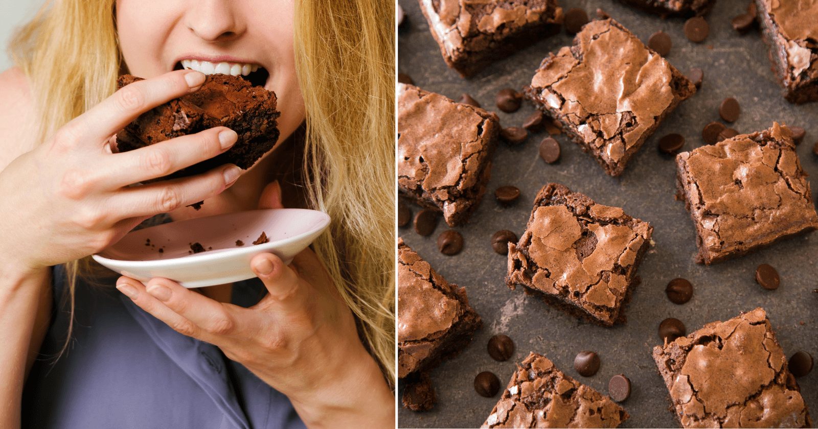 Essa receita de BROWNIE tradicional te fará ter o ponto CERTO