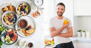 70 receitas FITNESS que MUDARÃO sua rotina e sua saúde