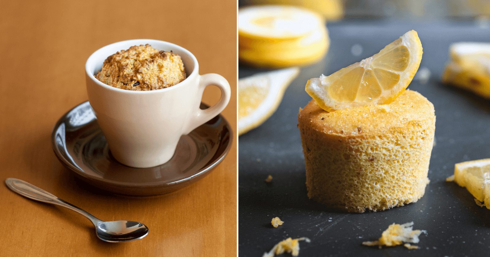 Esse bolo de CANECA FIT é a melhor escolha para sua dieta