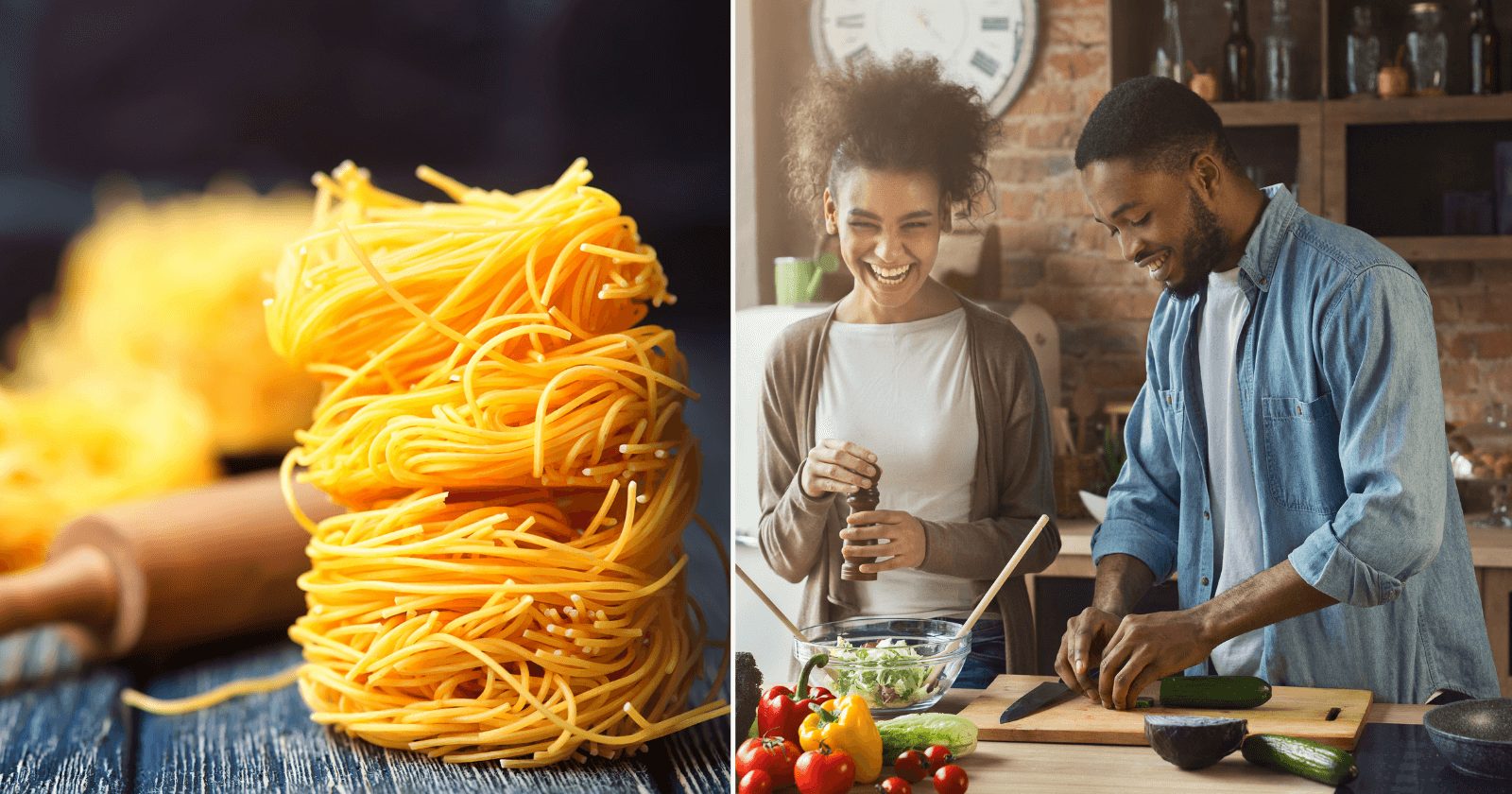 Esse MACARRÃO de panela de pressão é dos deuses; APRENDA!