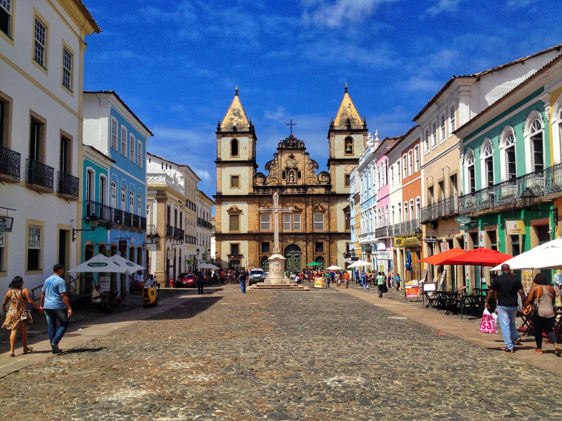 Quer cultura? Visite ESSE LUGAR na Bahia e seja impactado!