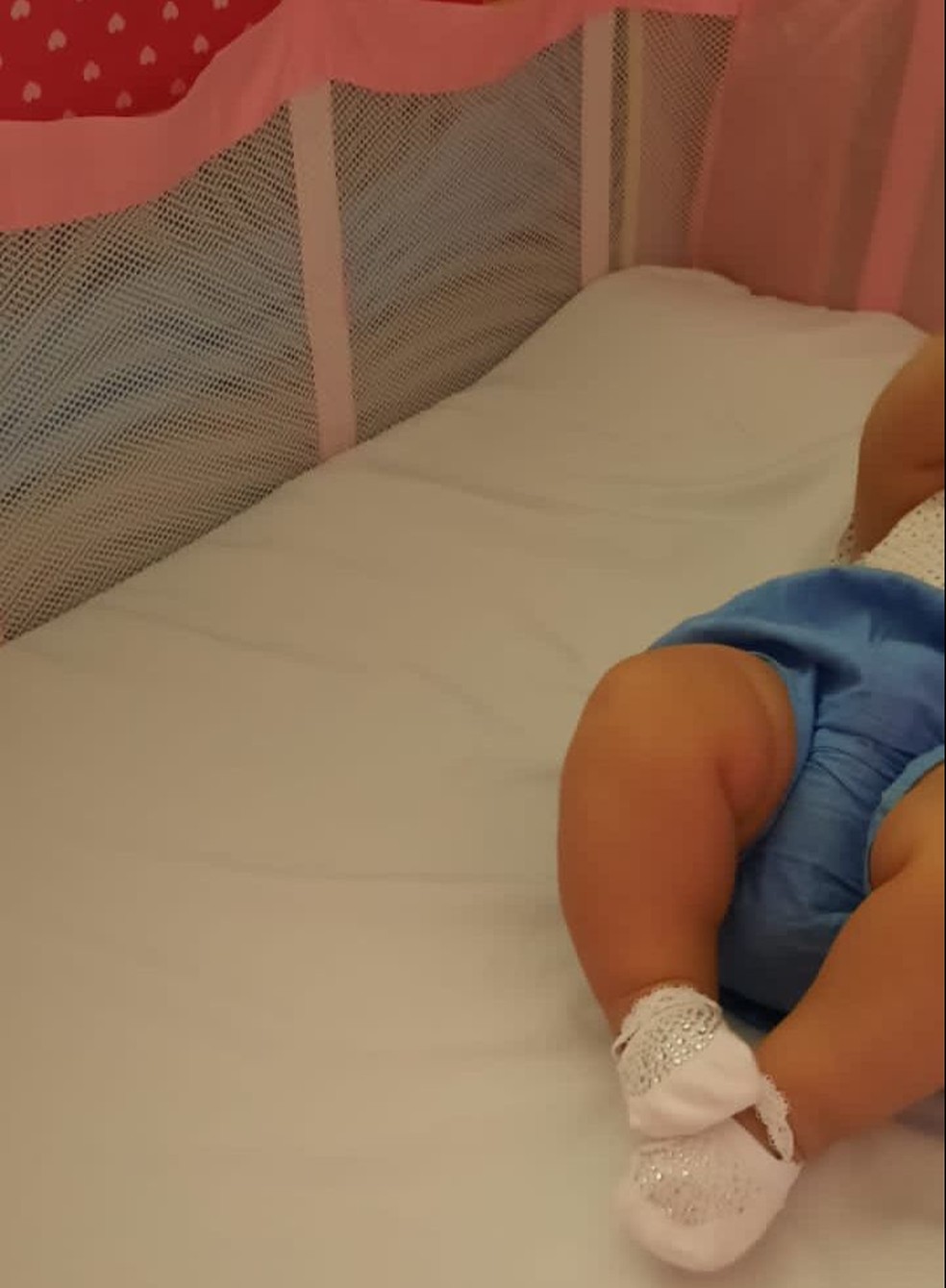 Pai solo consegue adotar bebê depois de esperar 4 anos