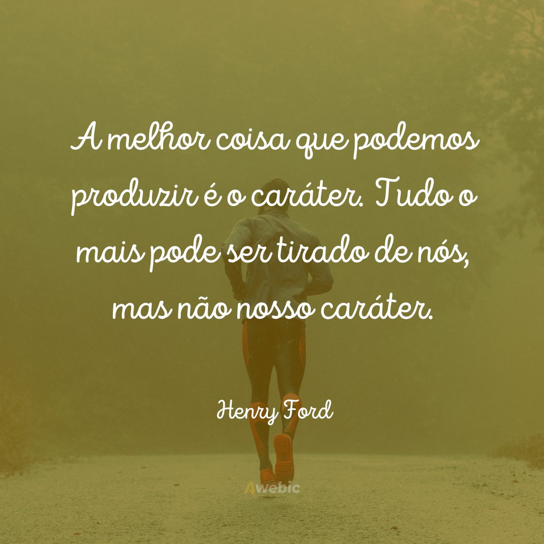 frases de Henry Ford