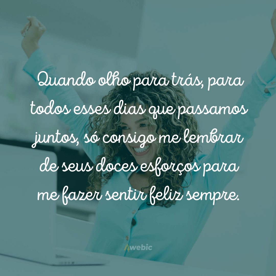 frases de satisfação