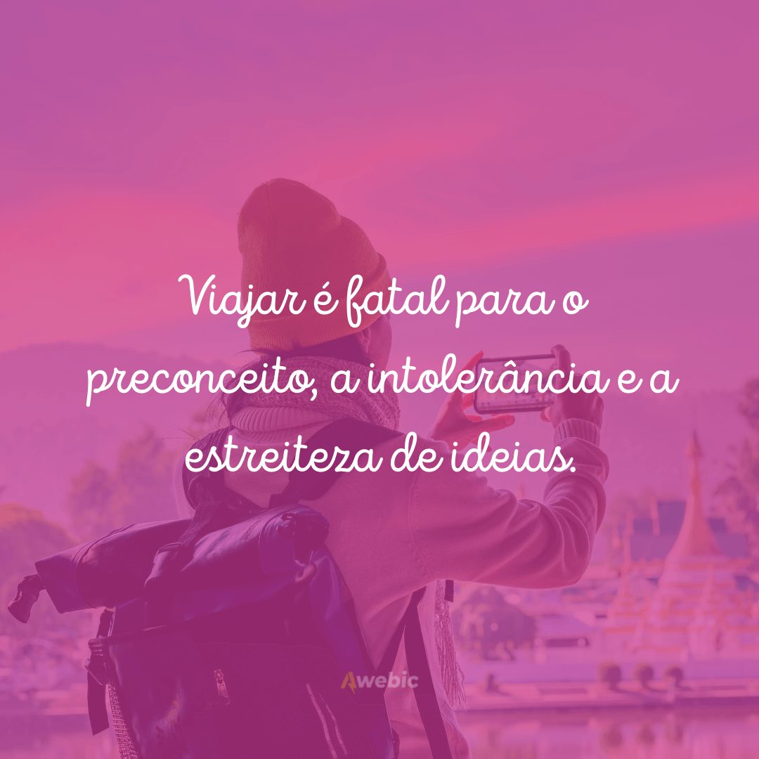 frases sobre viajar