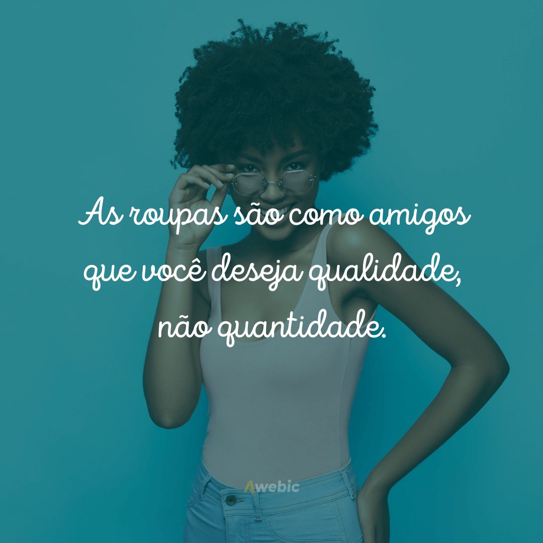 frases de moda para Instagram