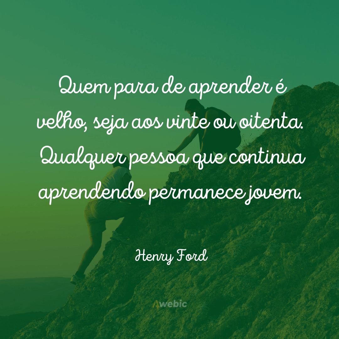 frases de Henry Ford