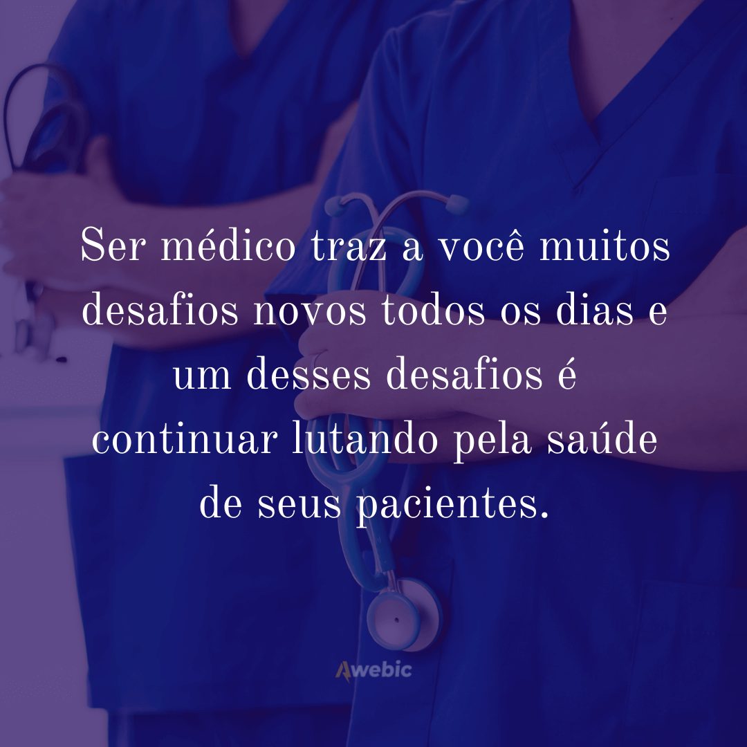 Frases para o Dia do Médico