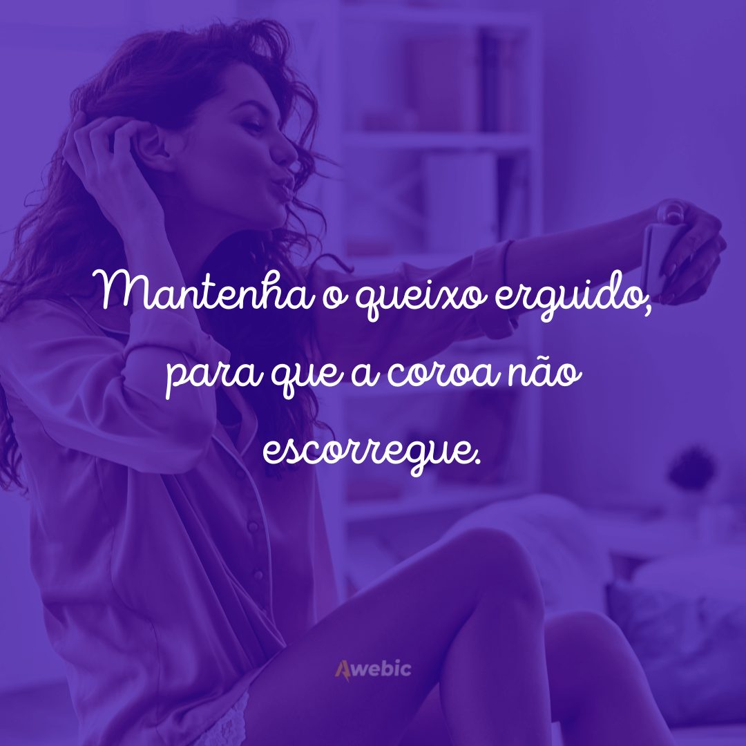 frases legais para Instagram