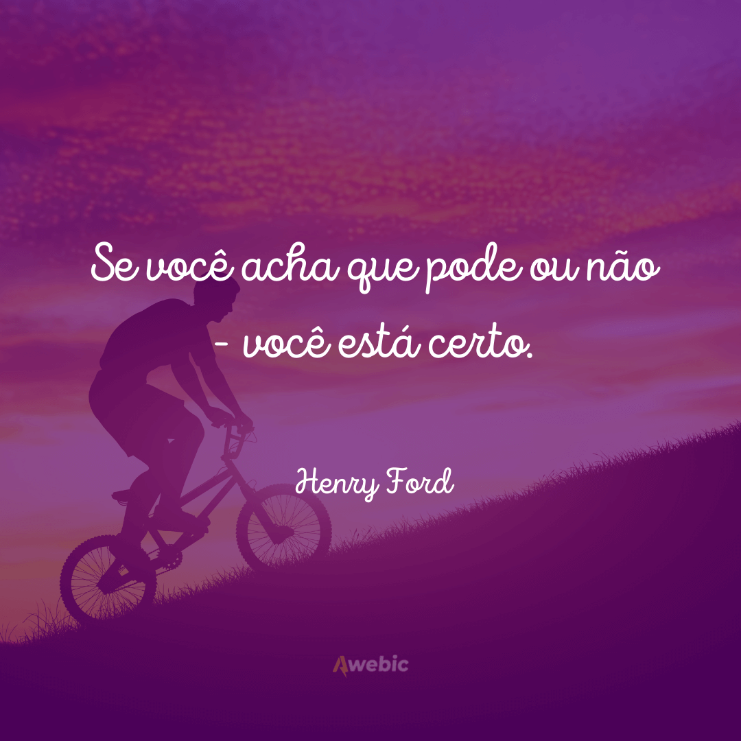 frases de Henry Ford