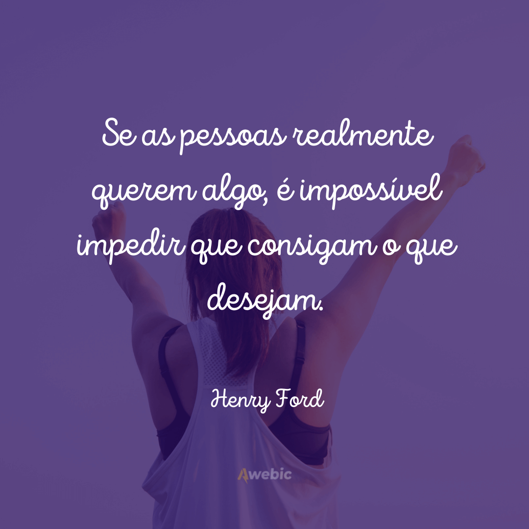 frases de Henry Ford