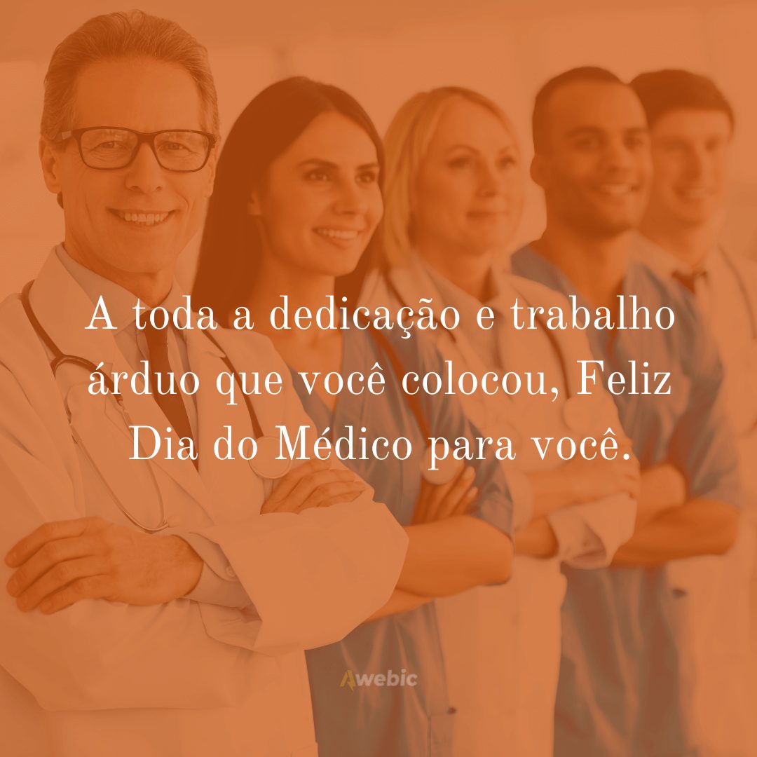 Frases para o Dia do Médico