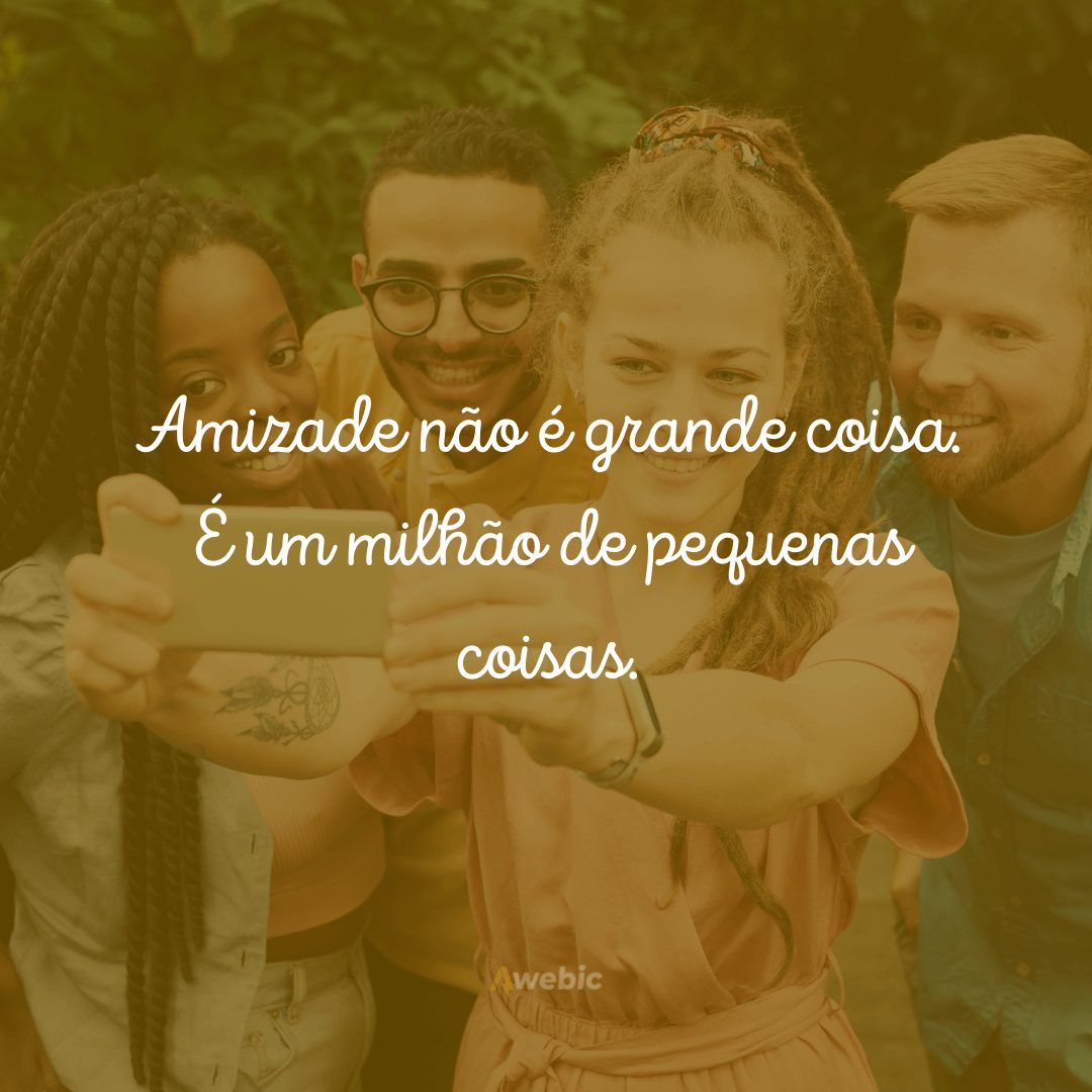 frases legais para Instagram