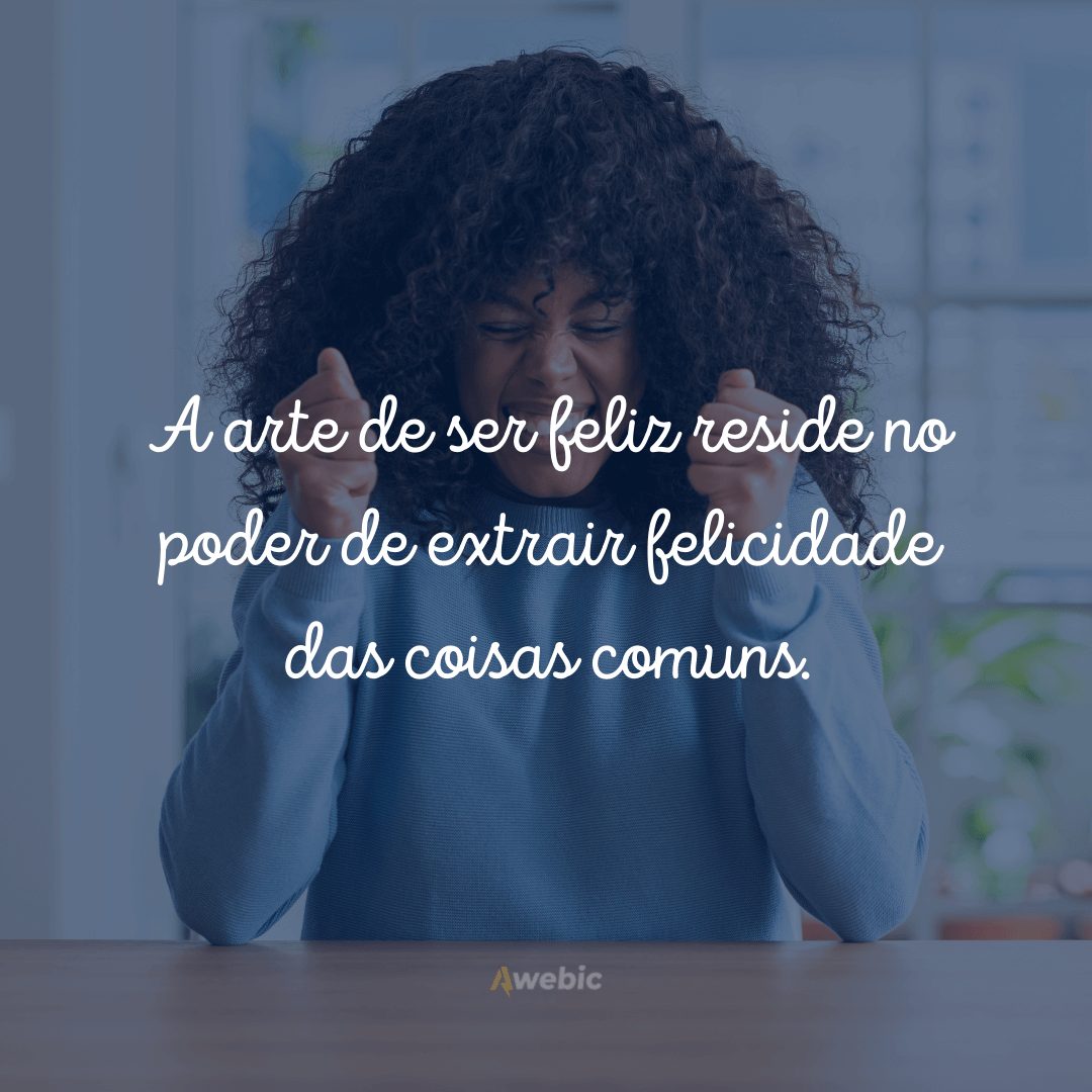 frases de satisfação