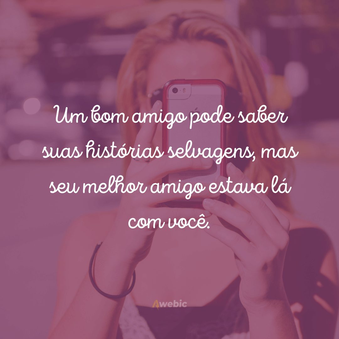 frases legais para Instagram