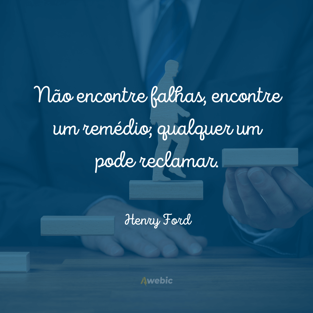 frases de Henry Ford