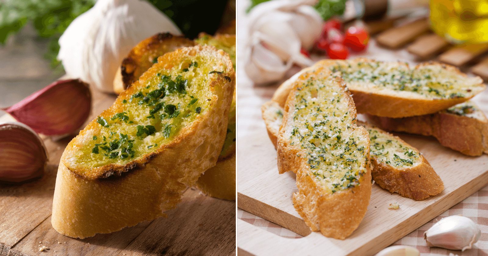 Pão de alho no forno será a sua receita DOS SONHOS; vem ver!