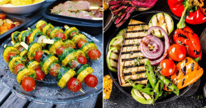 34 ideias para churrasco VEGANO que te deixarão com água na boca