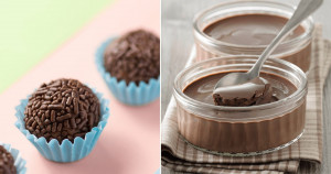 16 receitas de brigadeiro VEGANO para deixar qualquer um apaixonado