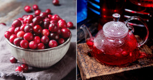 CHÁ DE CRANBERRY: além de delicioso, o aliado da sua saúde!